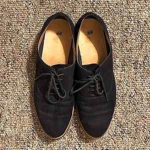 👍 SOLD👍 LOWEST PRICE H&M Oxford Shoes